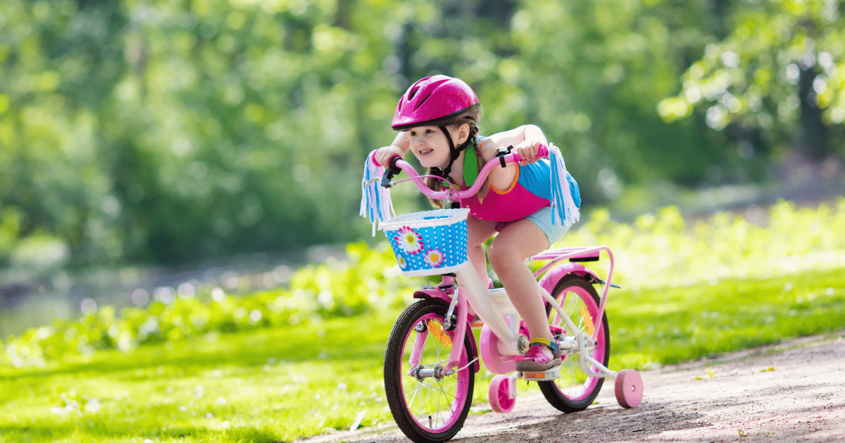 Pediatric Affiliates - Bicycle Safety